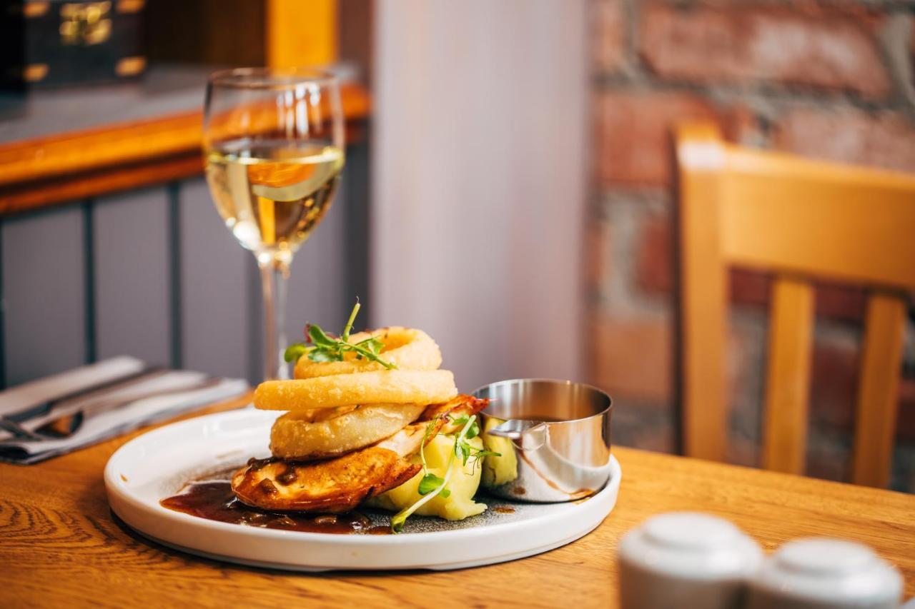 Ibis Coleraine Riverside Luaran gambar