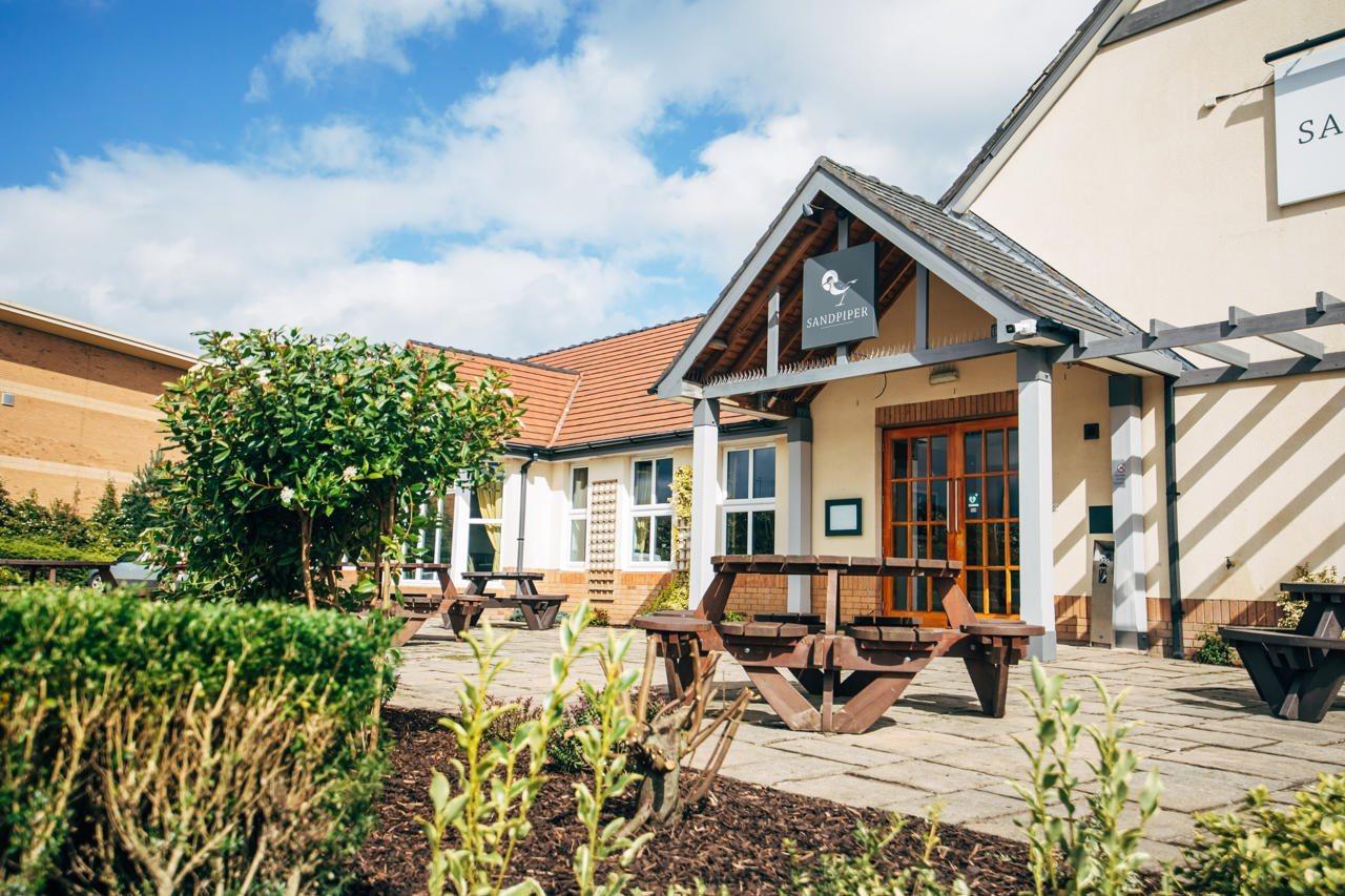 Ibis Coleraine Riverside Luaran gambar