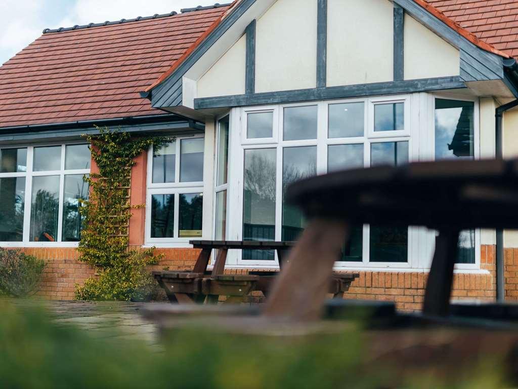 Ibis Coleraine Riverside Luaran gambar
