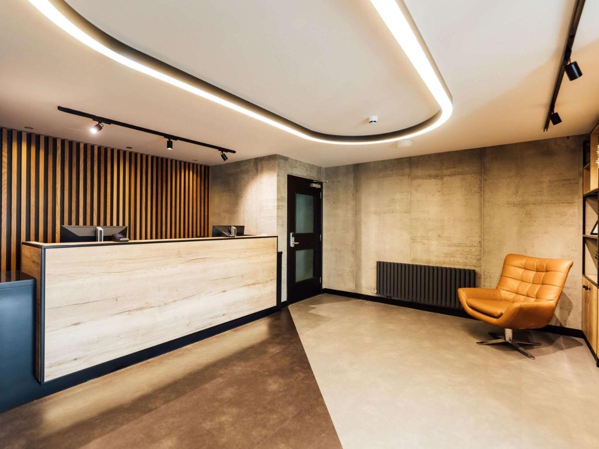 Ibis Coleraine Riverside Luaran gambar