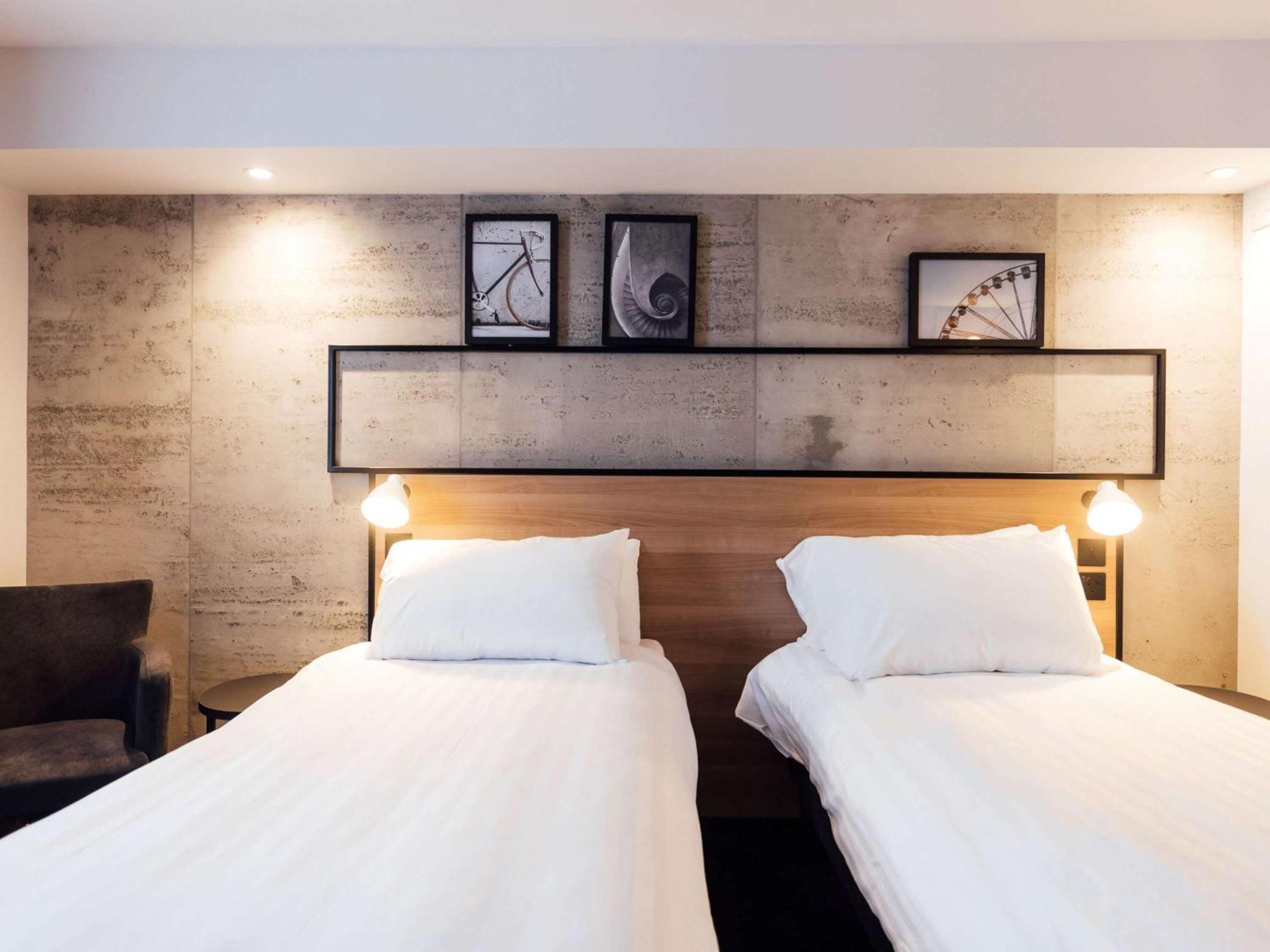 Ibis Coleraine Riverside Luaran gambar