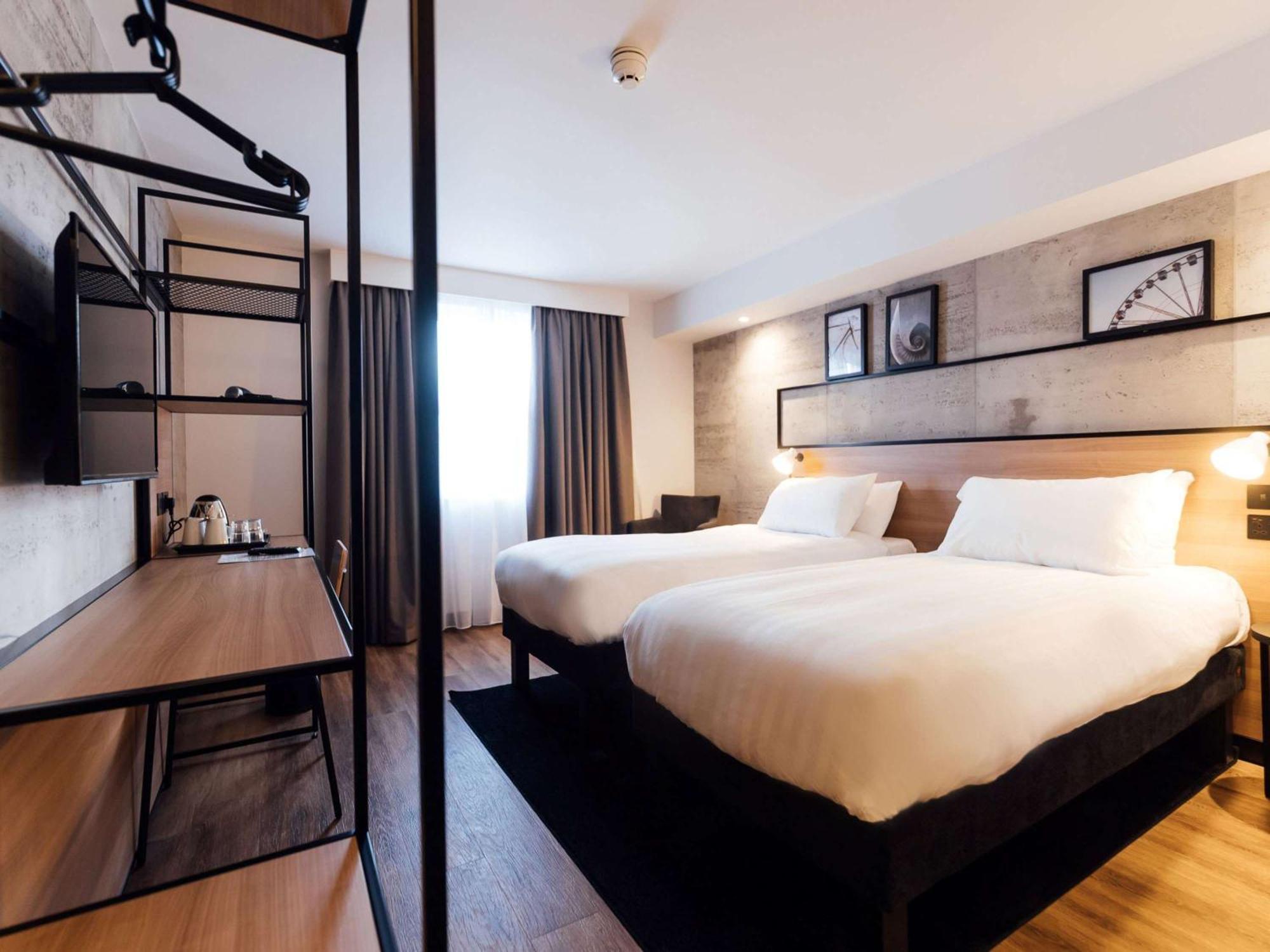 Ibis Coleraine Riverside Luaran gambar
