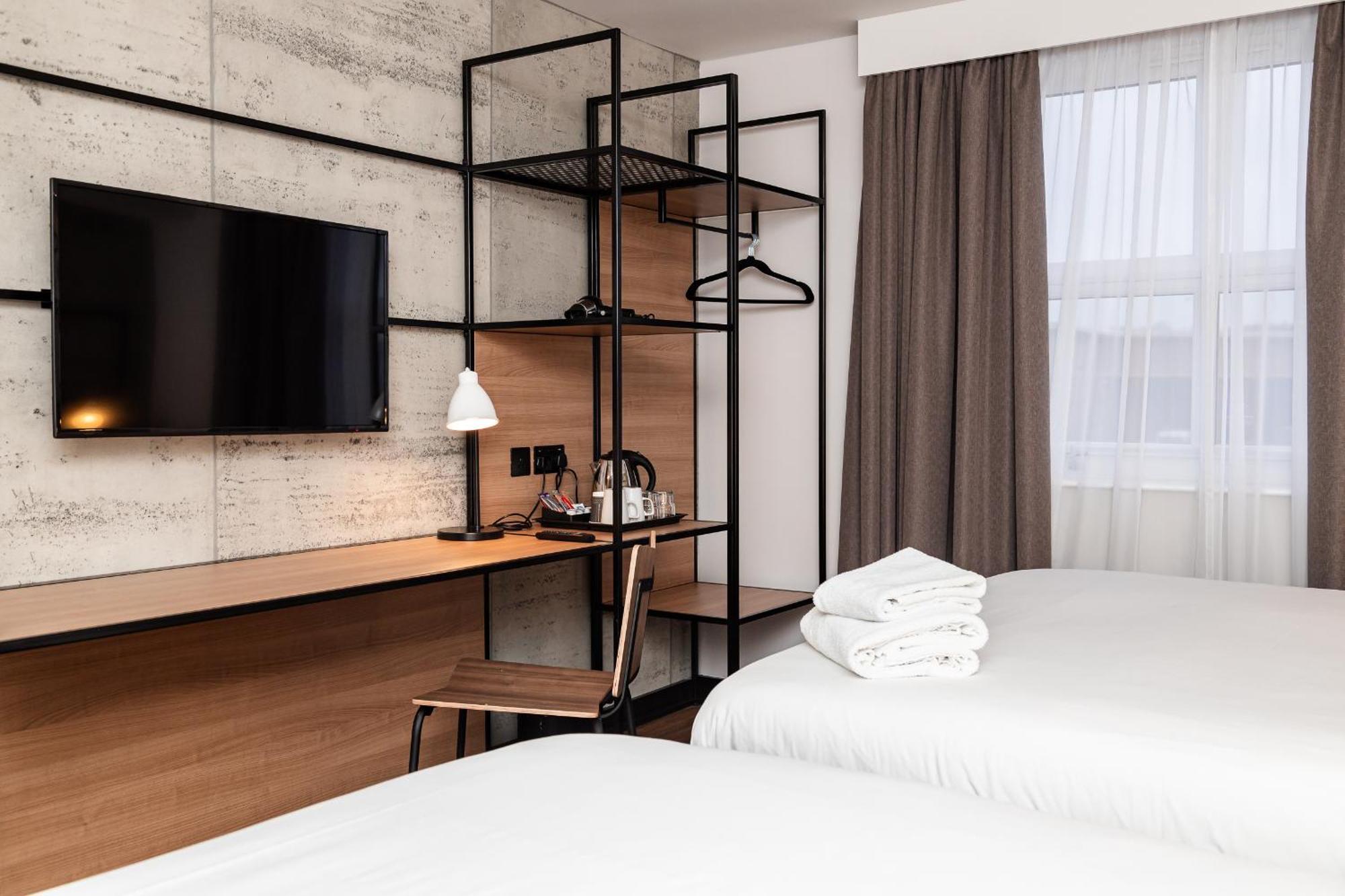 Ibis Coleraine Riverside Luaran gambar