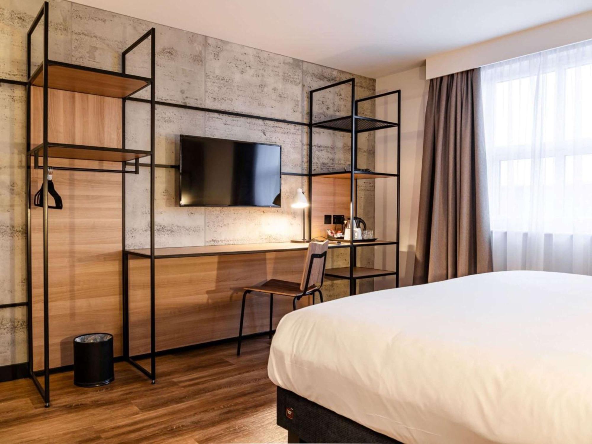 Ibis Coleraine Riverside Luaran gambar