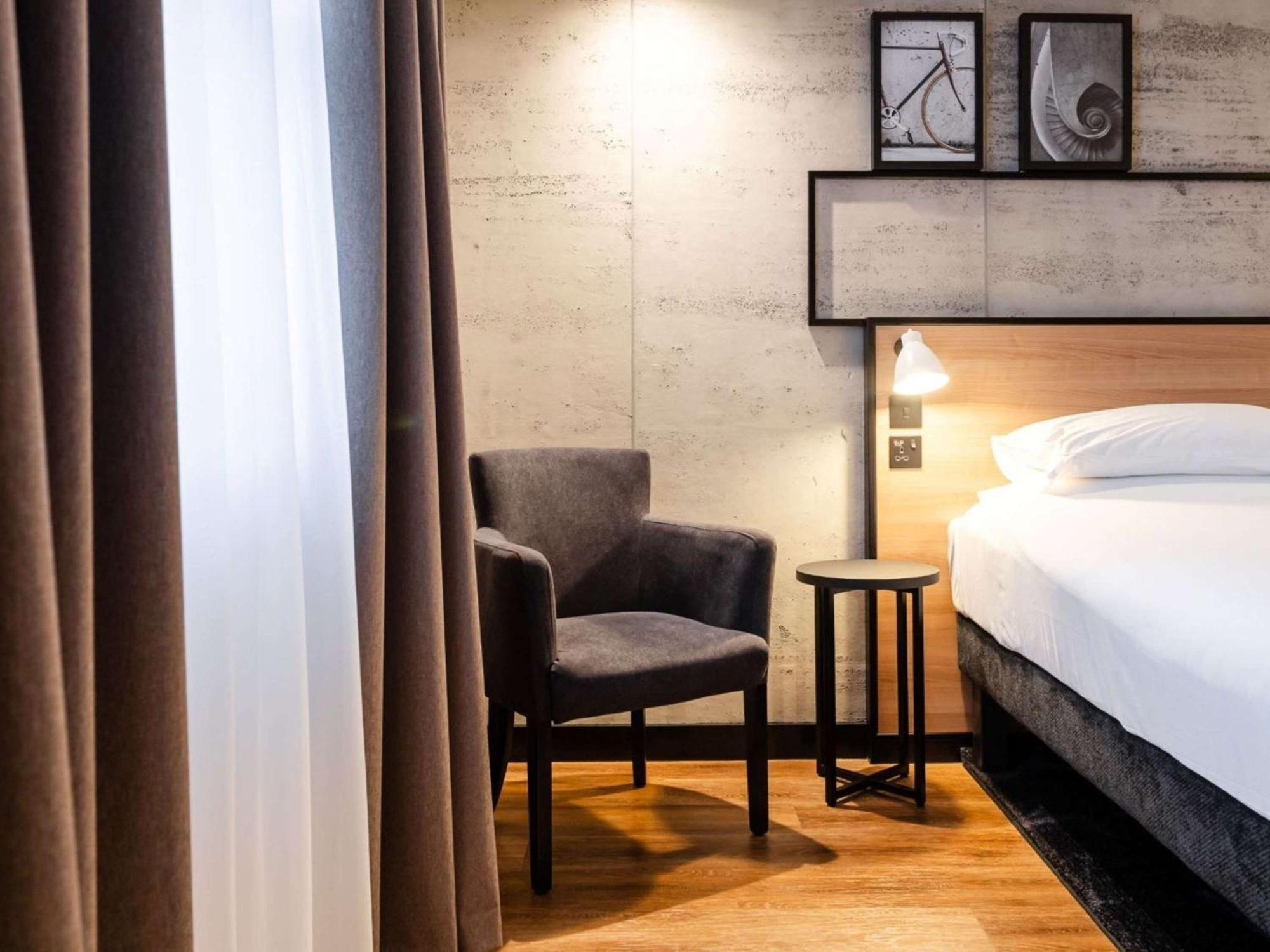 Ibis Coleraine Riverside Luaran gambar