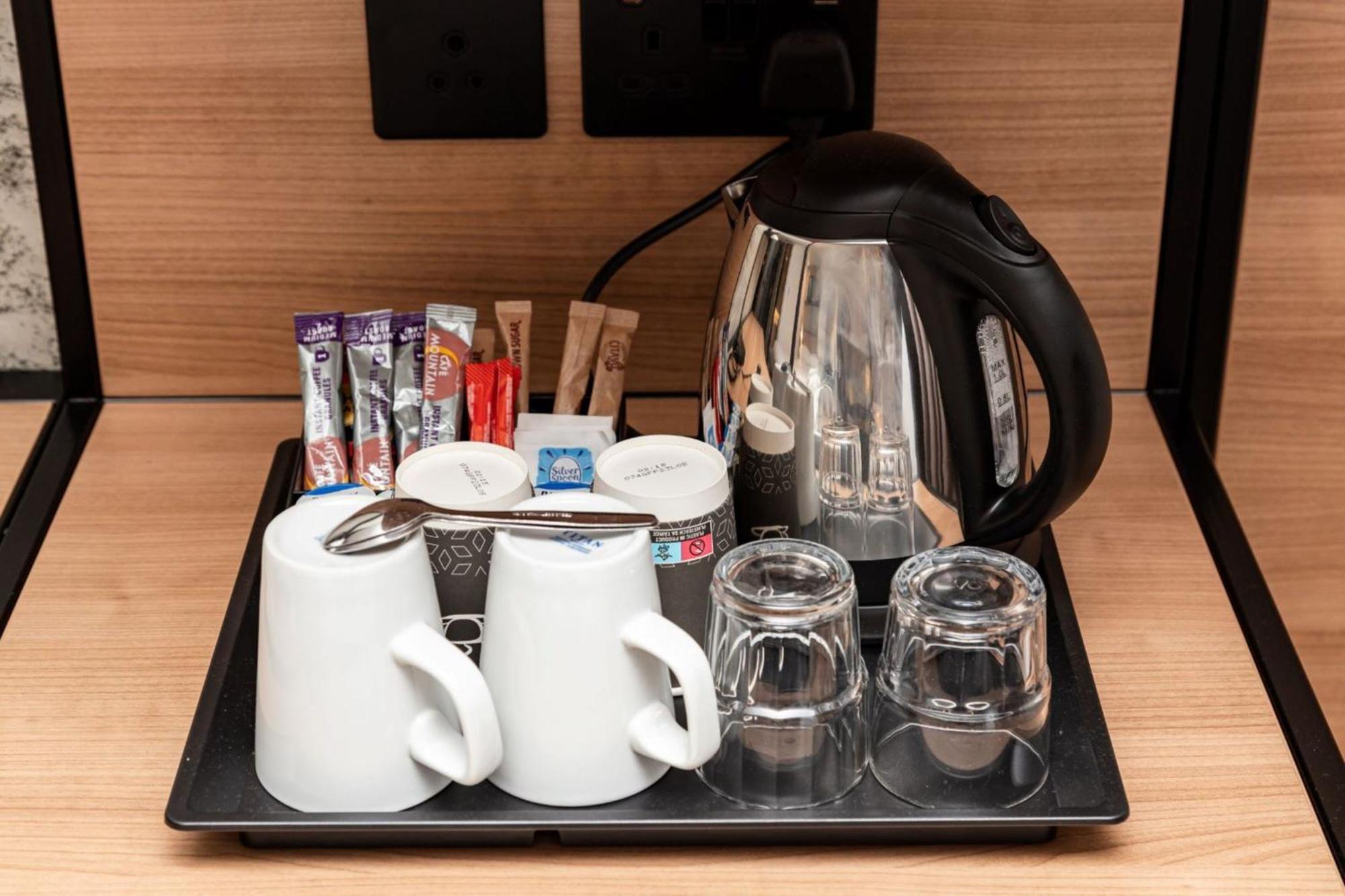 Ibis Coleraine Riverside Luaran gambar
