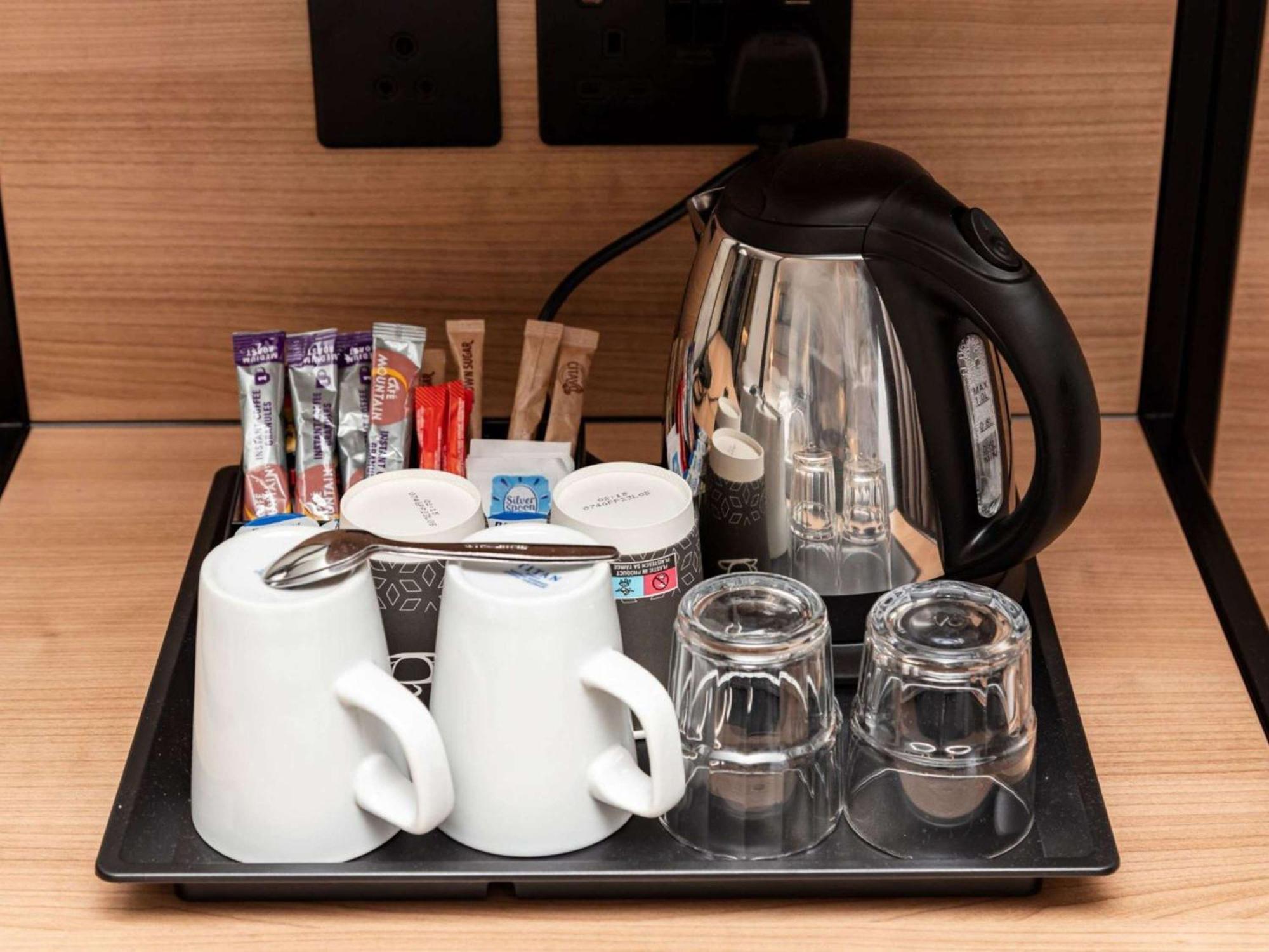 Ibis Coleraine Riverside Luaran gambar