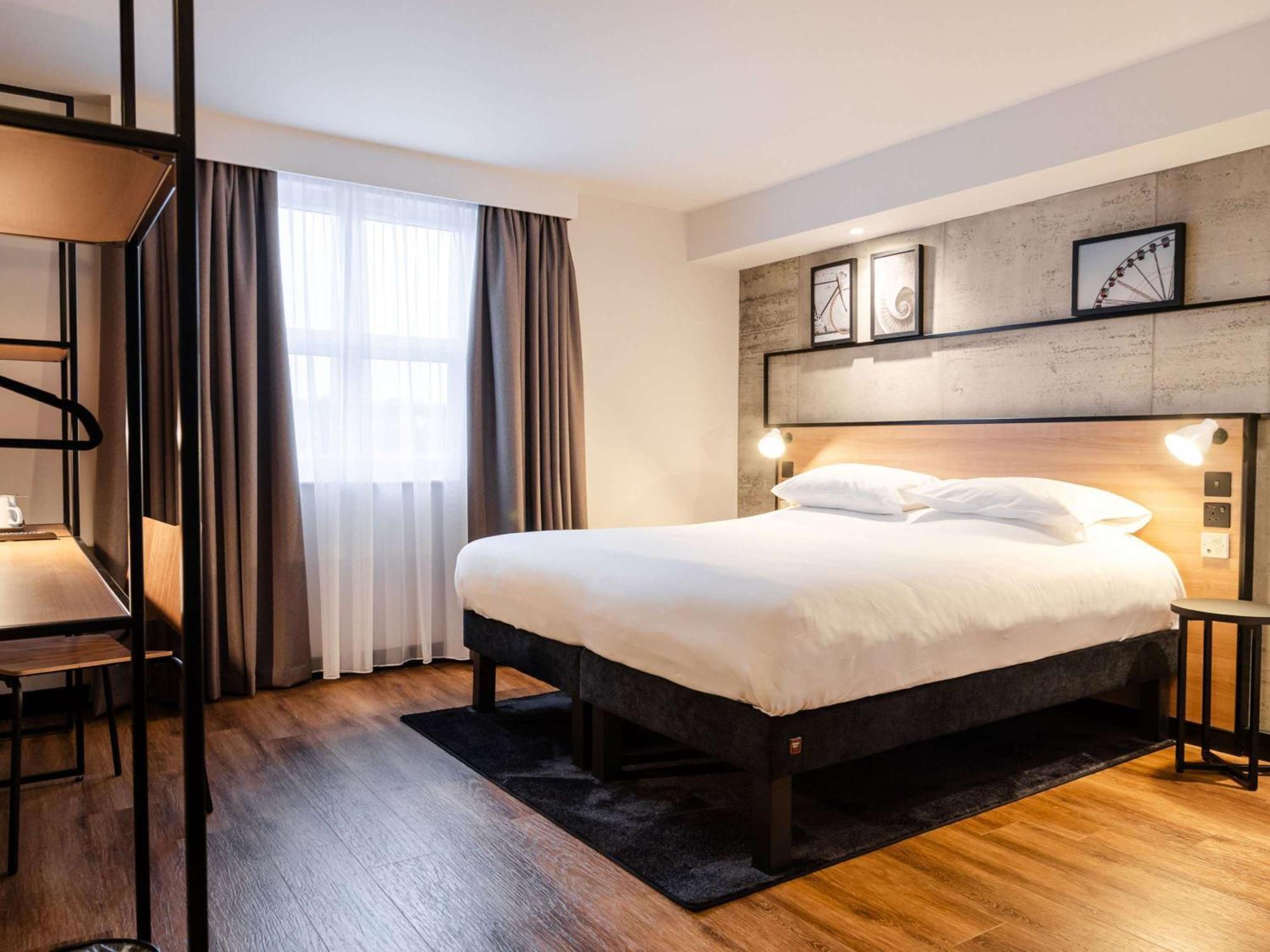 Ibis Coleraine Riverside Luaran gambar