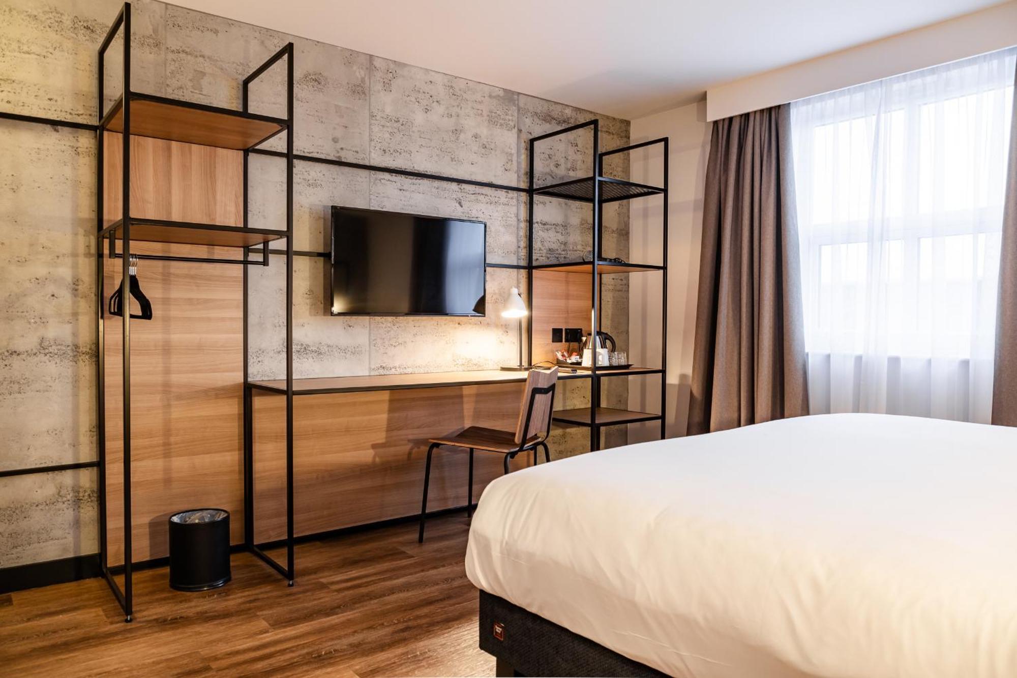 Ibis Coleraine Riverside Luaran gambar