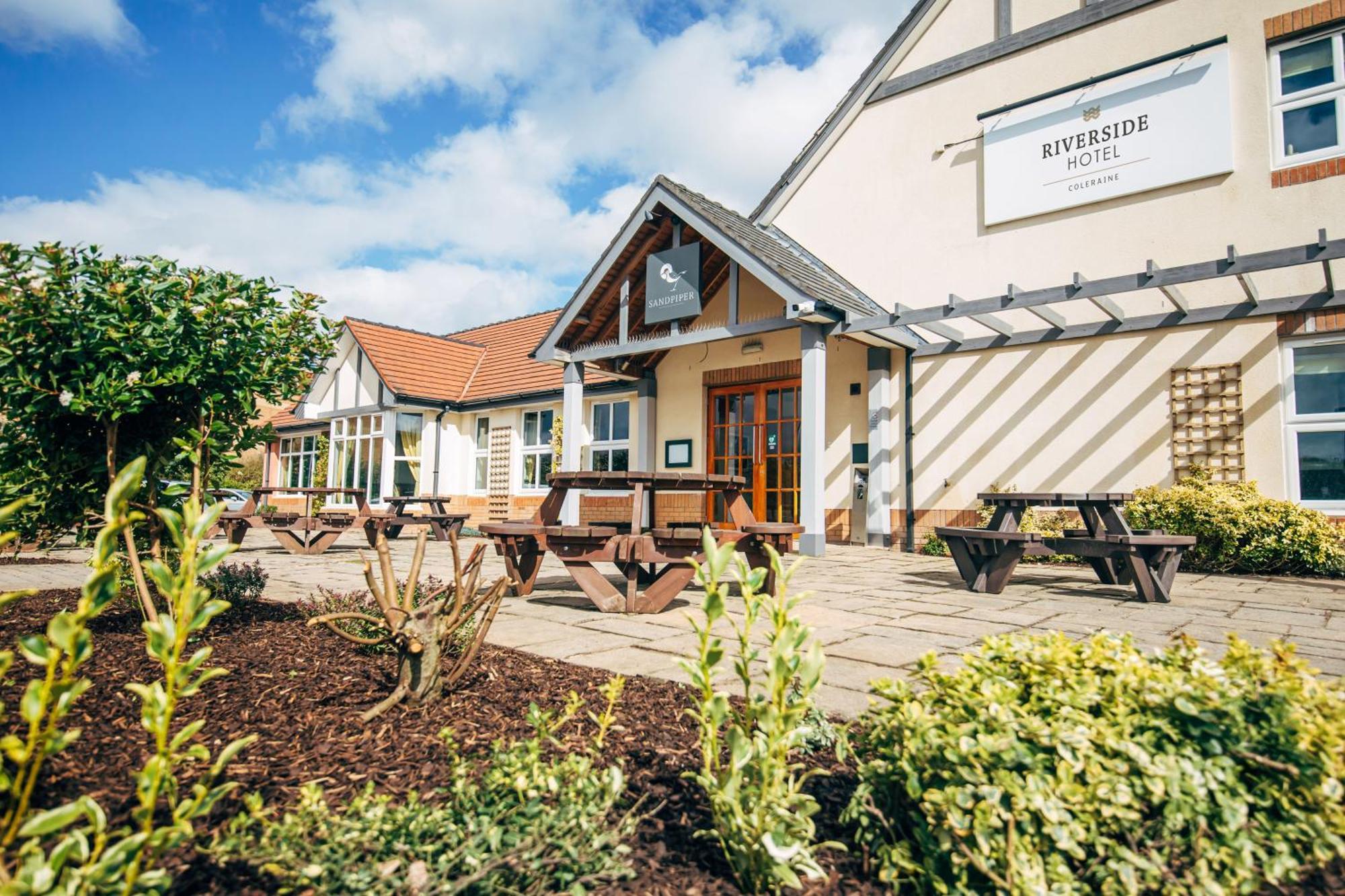 Ibis Coleraine Riverside Luaran gambar