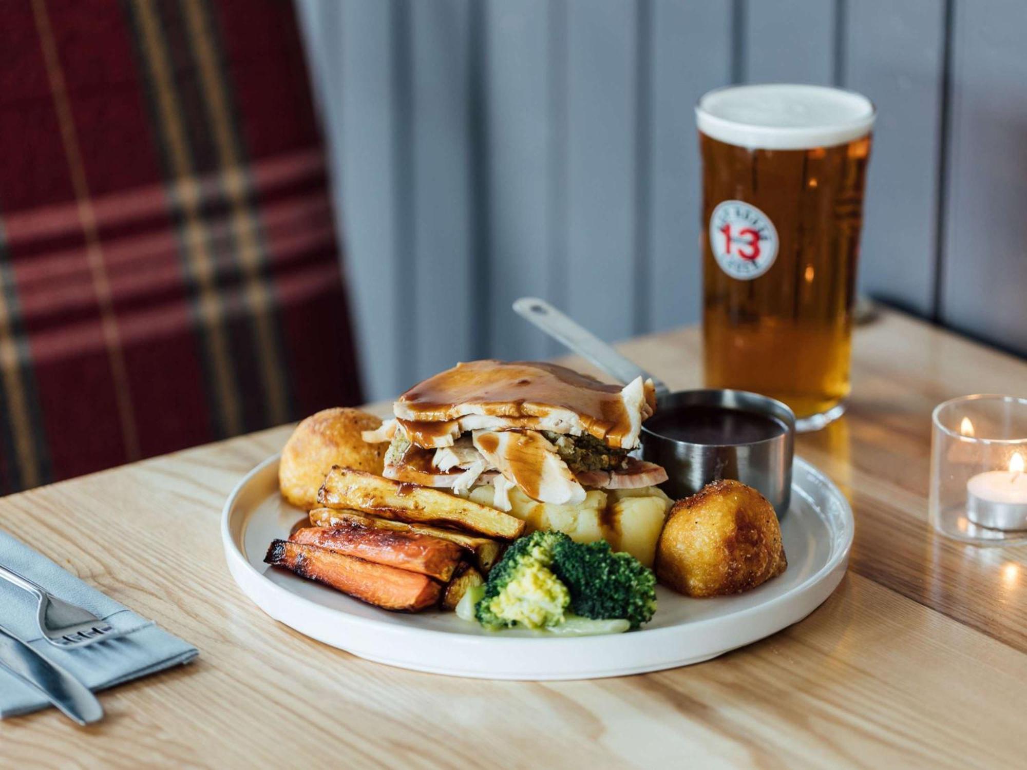 Ibis Coleraine Riverside Luaran gambar