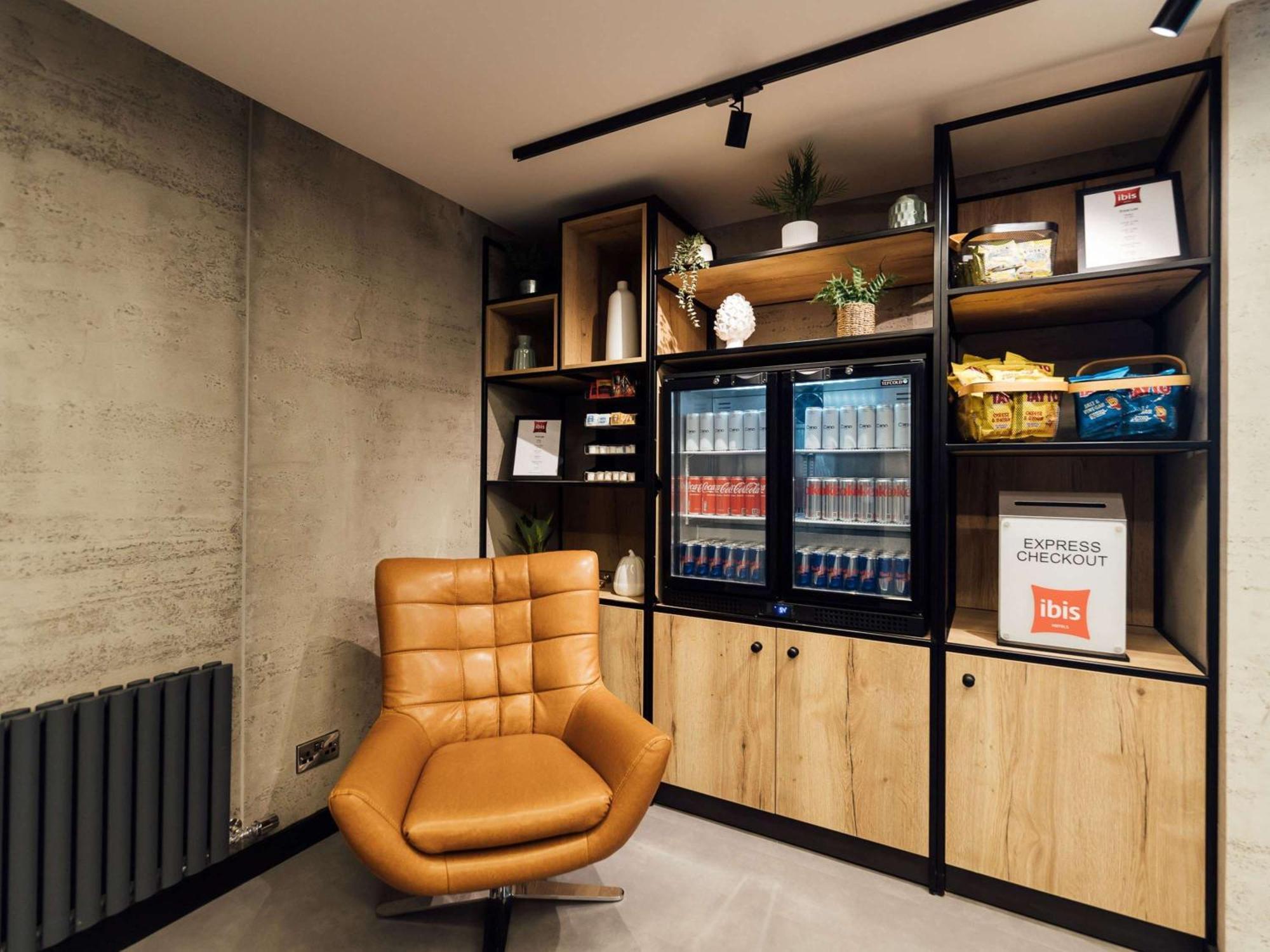 Ibis Coleraine Riverside Luaran gambar