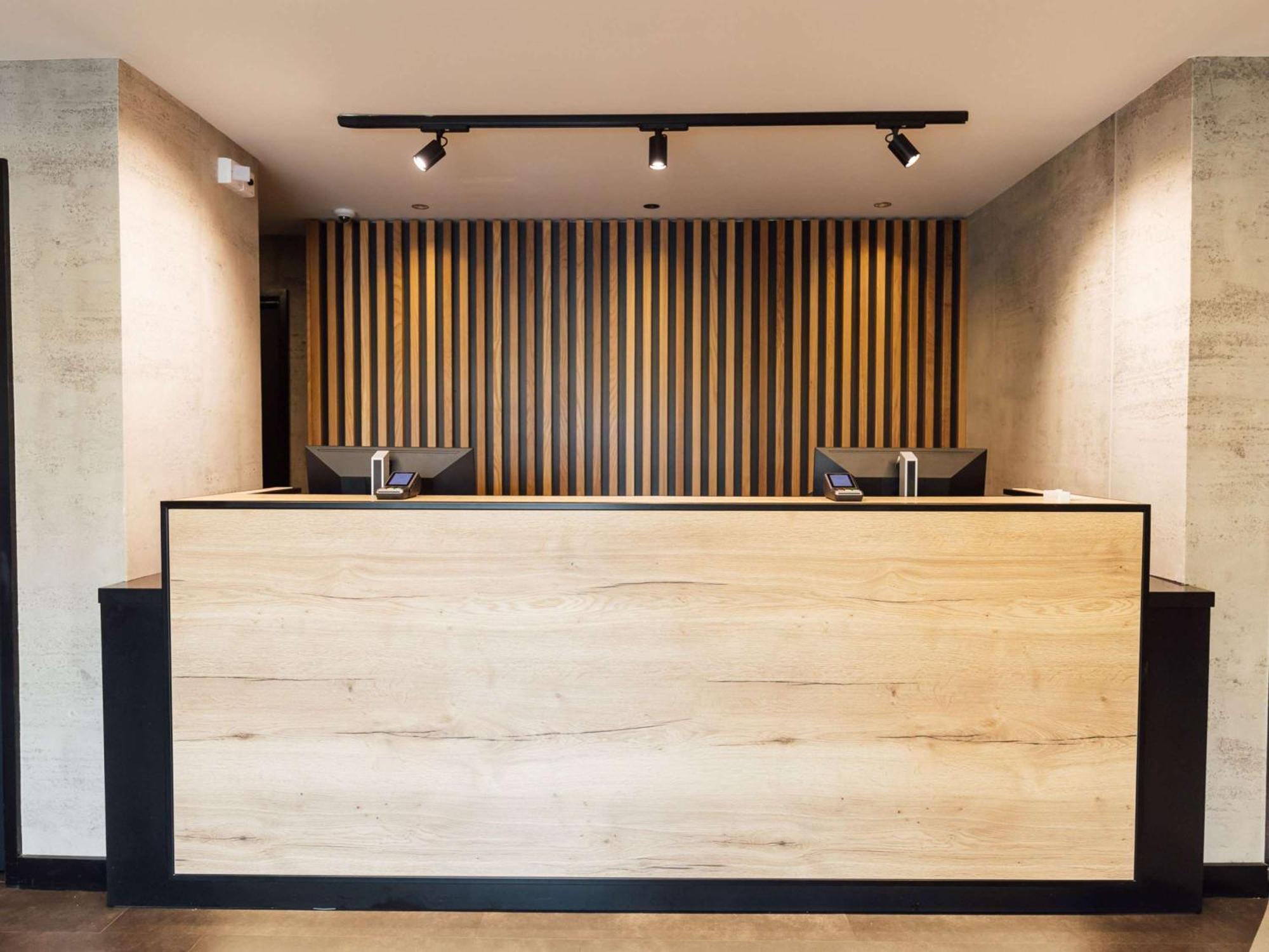 Ibis Coleraine Riverside Luaran gambar